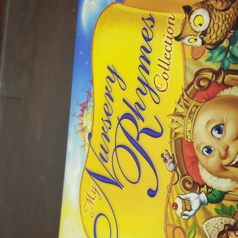 My nursery Rhymes collection A timeless keepsake book for you to treasure - Picture 4 of 13